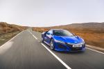 Honda NSX 2016 года (UK)
